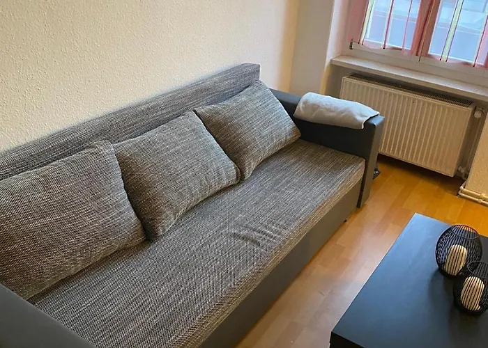 Apartment Klein Aber Fein - Im Herzen Von